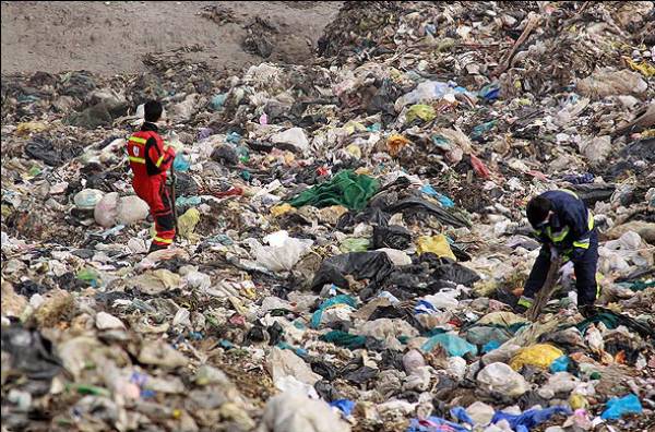 مشکلات کیسه های پلاستیکی