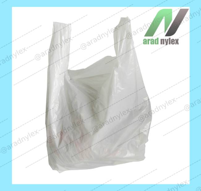 تولید نایلون و نایلکس تجزیه پذیر