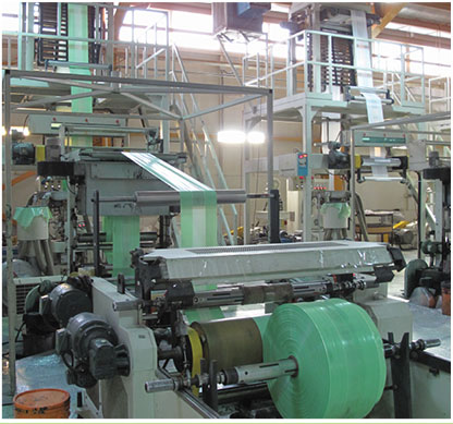 تولید کیسه پلاستیکی با جدید ترین طرح ها