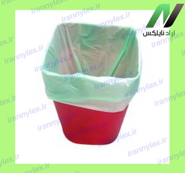 پلاستیک زباله تجزیه پذیر