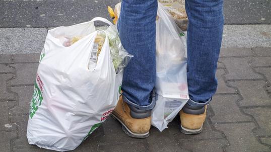 کیسه های زیست تخریب پذیر