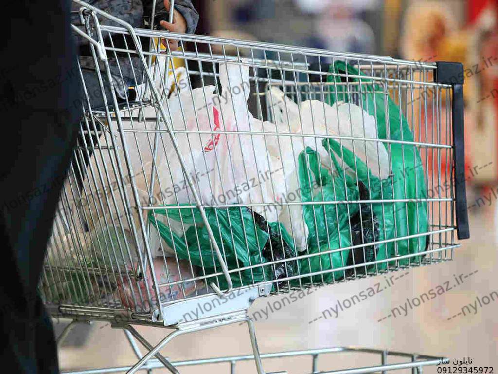 بزرگترین خط تولید نایلون تجزیه پذیر