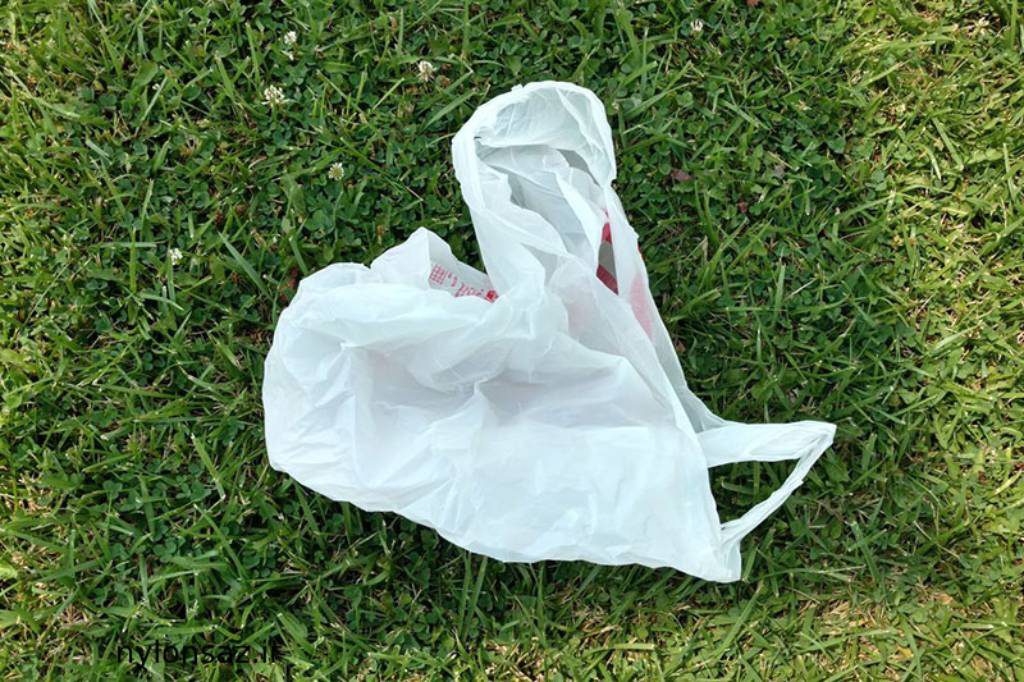 فروش نایلون تجزیه پذیر