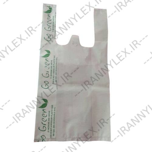 قیمت استثنایی نایلون تجزیه پذیر