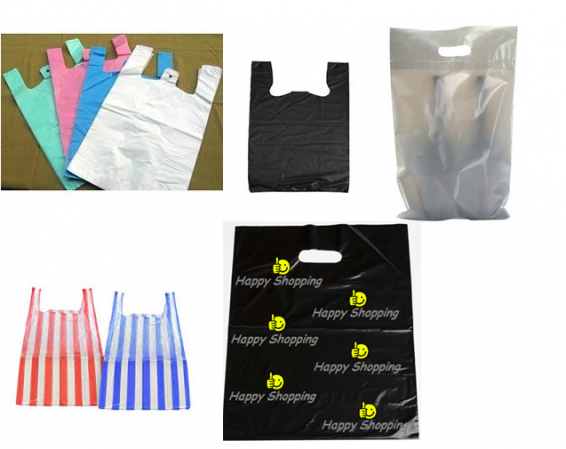 برند های معروف تولید کننده نایلکس فروشگاهی در کشور