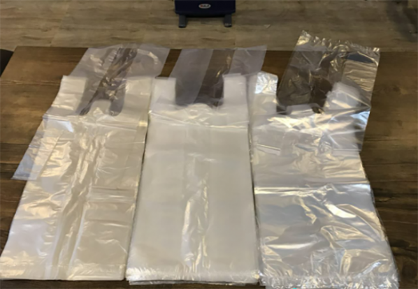 عرضه مستقیم نایلکس شفاف