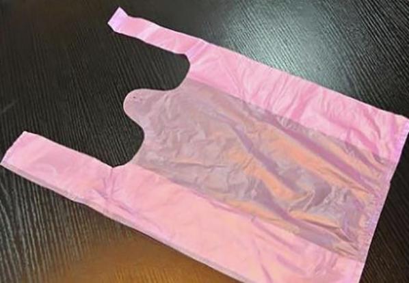 تولید طرح های درخواستی برای نایلکس های شفاف فروشگاهی 