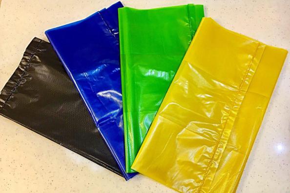 بازار بزرگ فروش نایلکس فروشگاهی در تهران