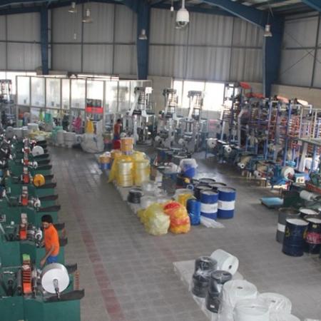 کارخانجات تولید کننده نایلون و نایلکس در کشور