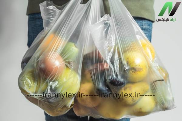 فروش نایلکس دسته دار