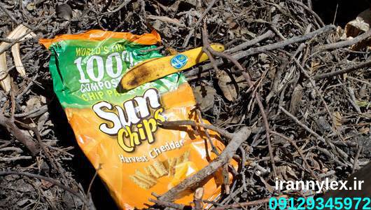 زیست تخریب پذیر