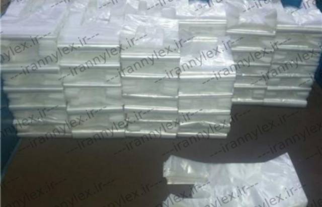 تهیه فله ای کیسه پلاستیکی در کشور