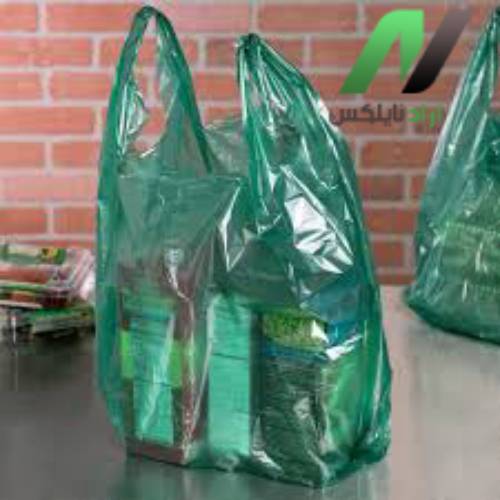 عرضه مستقیم و ارزان کیسه پلاستیکی