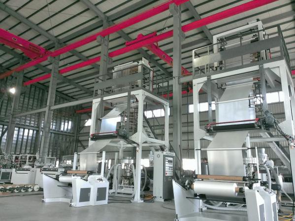 بزرگترین تولیدی نایلکس فروشگاهی در کشور