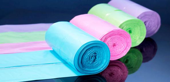 فروشنده معتبر و عمده نایلکس های شفاف و رنگی