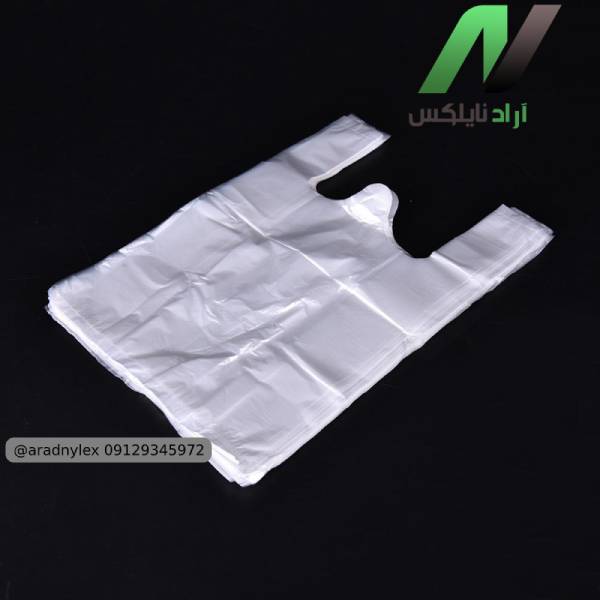 نایلکس خام به صورت عمده