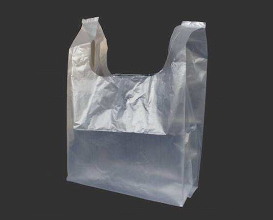 خرید و فروش ارزان ترین نوع پلاستیک دسته دار