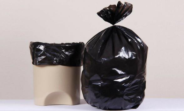 نحوه تولید کیسه زباله