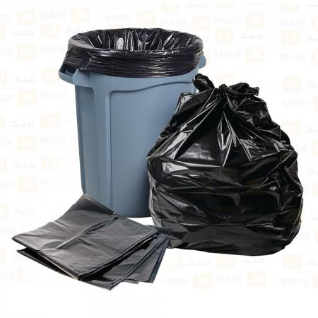 نحوه تولید کیسه زباله