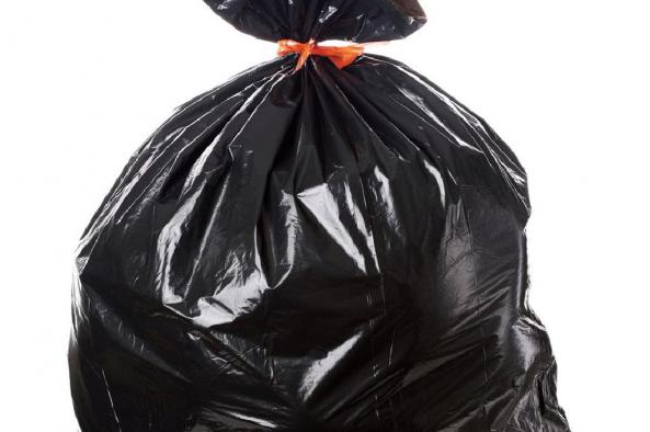 فروش انواع کیسه زباله نازک