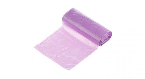 اندازه های مختلف کیسه زباله