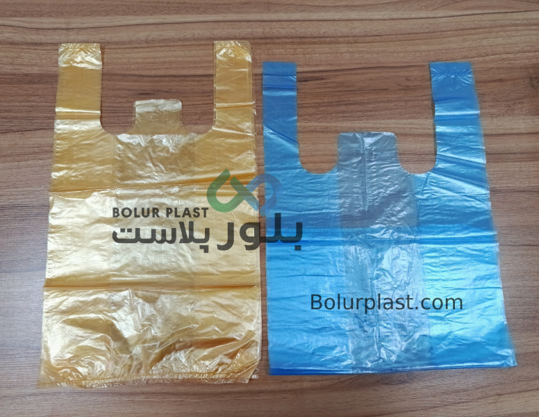 نایلکس رنگی