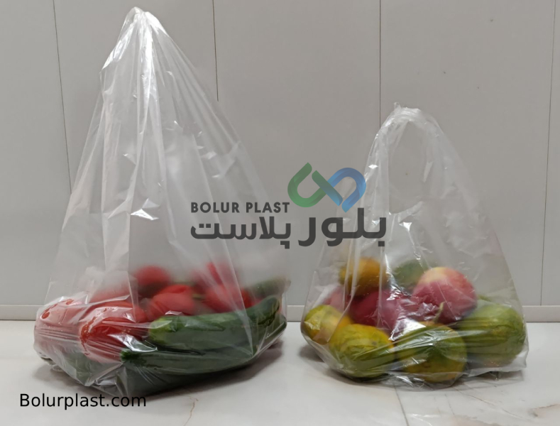 کیسه پلاستیکی