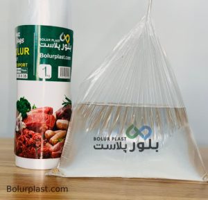 فریزر رولی یک کیلویی