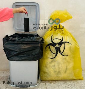 کیسه زباله مشکی