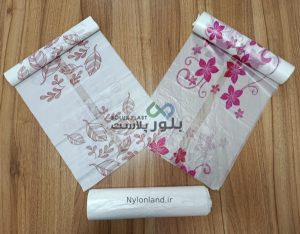 سفره یکبار مصرف طرح دار 