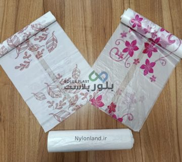 سفره یکبار مصرف طرح دار