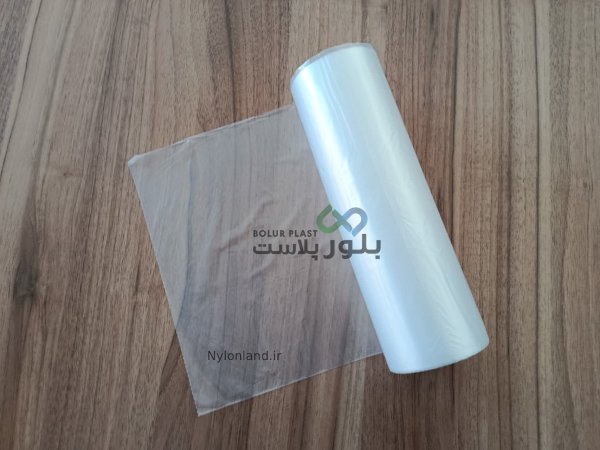کیسه فریزر رولی نیم کیلویی