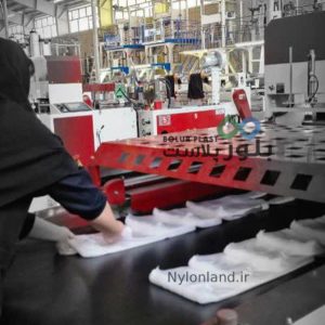تولید انواع نایلکس
