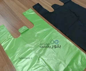 نایلون رنگی رولی در رنگ های مختلف